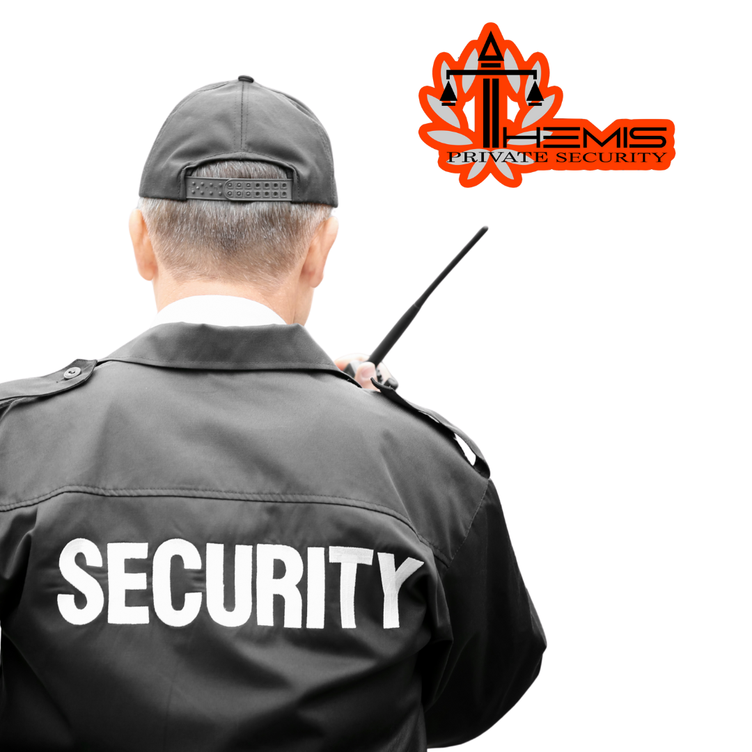 Agent de sécurité à Évreux